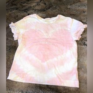Givenchy girl’s tee size 3